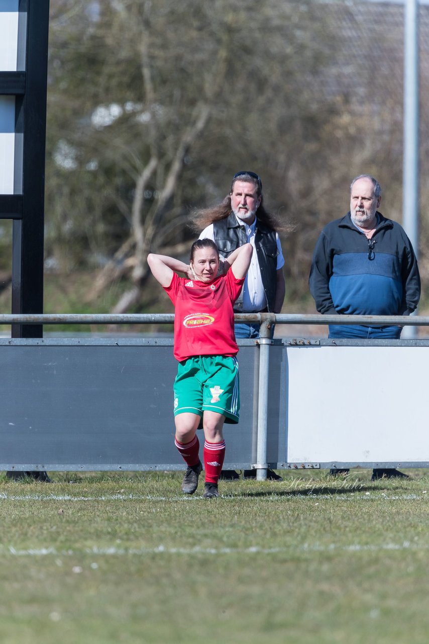 Bild 57 - F SG Daenisch Muessen - SV Boostedt : Ergebnis: 0:2